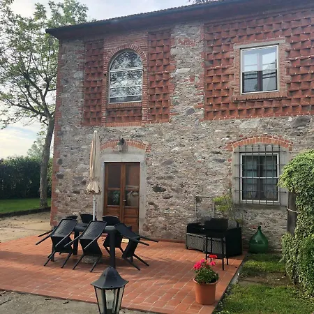 Tatil Evi Podere Elga Orentano