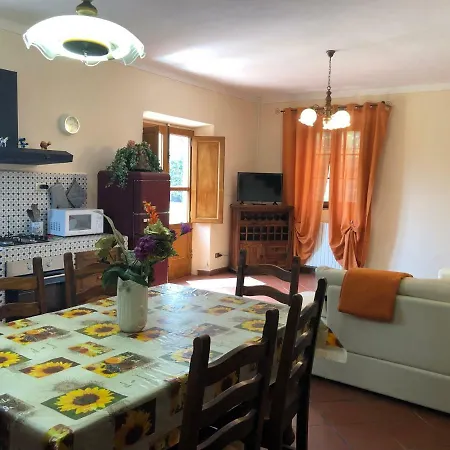 Podere Elga * Orentano