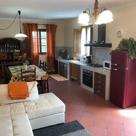 Podere Elga Orentano