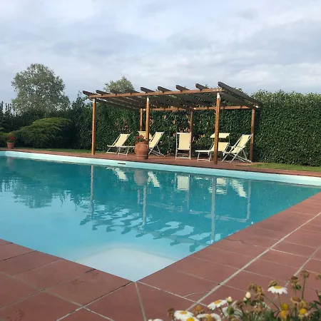 Podere Elga Orentano