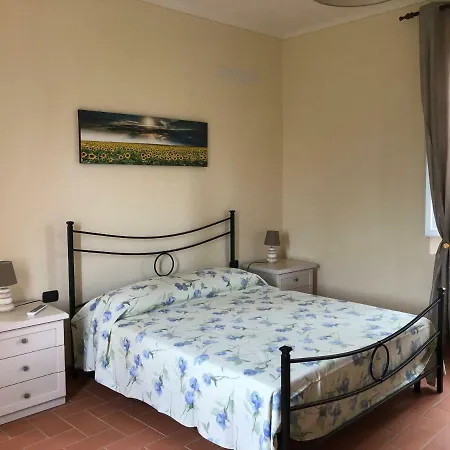 Tatil Evi Podere Elga Orentano