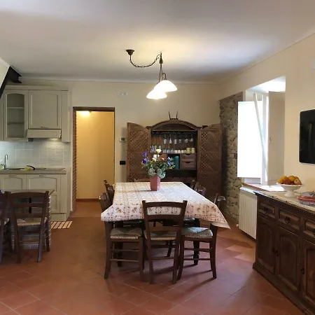 Podere Elga Tatil Evi