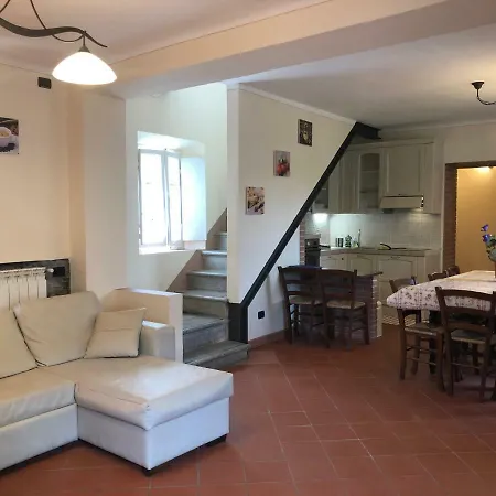 Podere Elga * Orentano