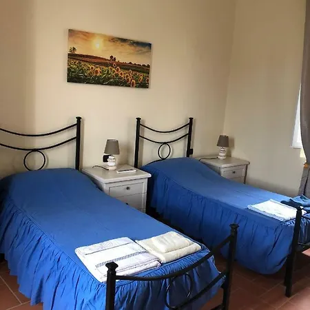 Podere Elga * Orentano