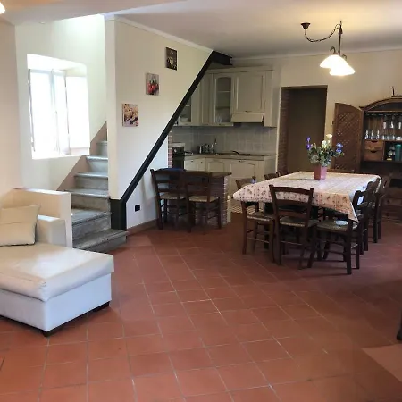 Podere Elga Tatil Evi Orentano