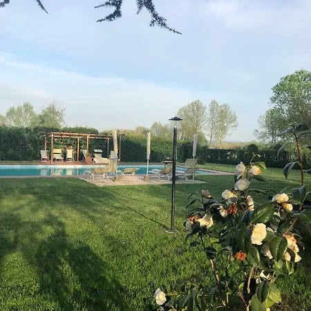 Tatil Evi Podere Elga *
