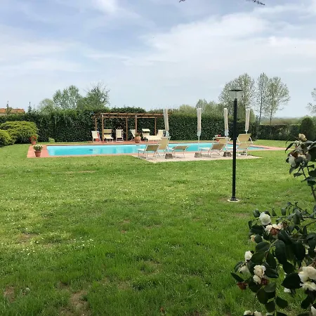 Podere Elga * Orentano