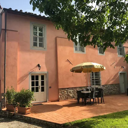 Podere Elga Tatil Evi *