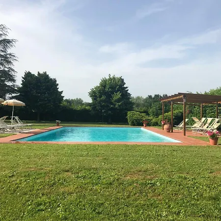 Podere Elga Tatil Evi