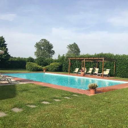 Podere Elga Tatil Evi Orentano