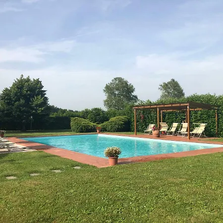 Podere Elga Tatil Evi