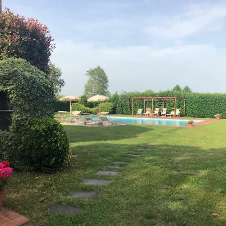 Tatil Evi Podere Elga Orentano