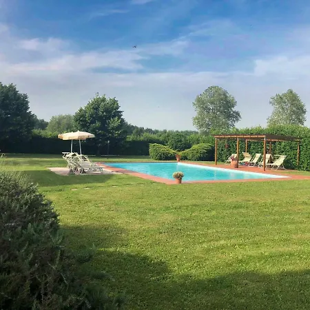 Podere Elga Orentano
